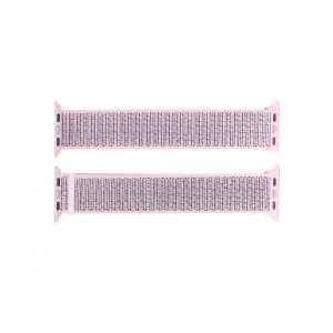 Нейлоновый ремешок  42/44 мм Pink Sand