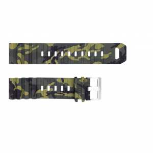 Ремешок для часов Skmei 1657CMGN Camo Green