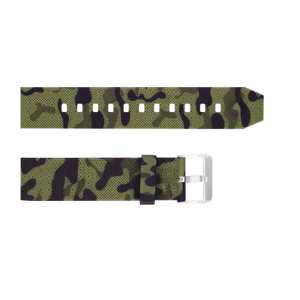 Ремешок для часов Skmei 1895CMGN Camo Green