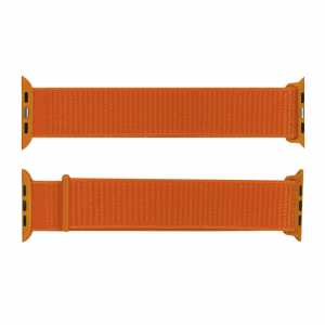 Нейлоновый ремешок 42/44/45/49 мм Orange
