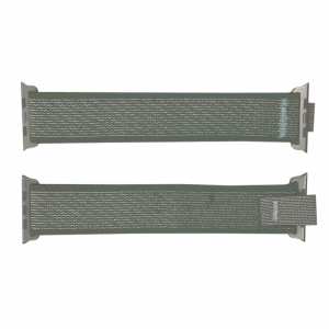 Нейлоновый ремешок 42/44/45/49 мм Green