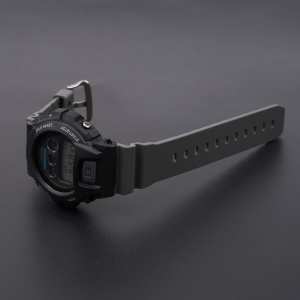 Ремешок для Casio G-Shock DW-6900 Gray BK