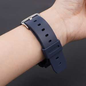 Ремешок для Casio G-Shock DW-6900 Dark Blue BK