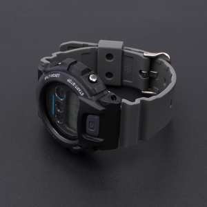 Ремешок для Casio G-Shock DW-6900 Dark Blue BK