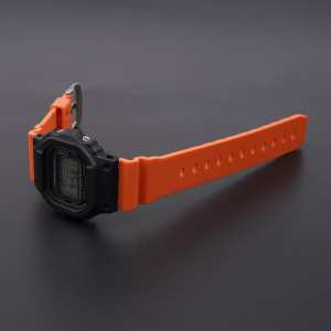 Ремешок для Casio G-Shock DW-6900 Orange BK