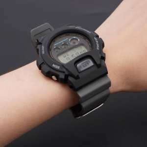 Ремешок для Casio G-Shock DW-6900 Gray SI