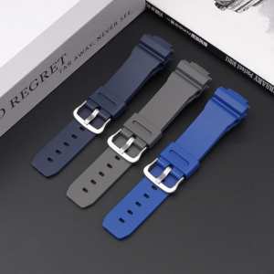 Ремешок для Casio G-Shock DW-6900 Dark Blue SI