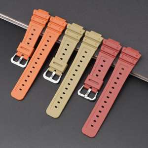 Ремінець для Casio G-Shock GA-2100 Beige SI