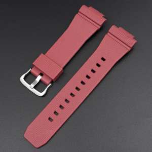 Ремешок для Casio G-Shock GM-2100 Red SI