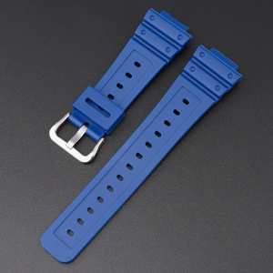 Ремешок для Casio G-Shock GA-2100 Blue SI