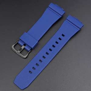 Ремешок для Casio G-Shock GM-2100 B Blue BK