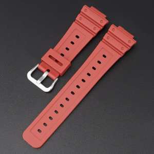 Ремінець для Casio G-Shock GA-2100 Red SI