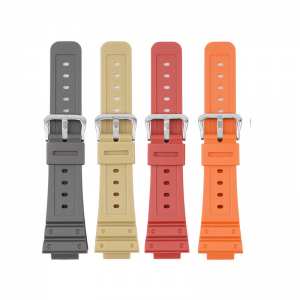 Ремінець для Casio G-Shock GA-2100 Red SI