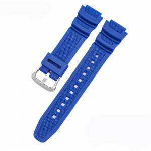 Ремешок для Casio G-Shock AE-1000/1200 Blue SI