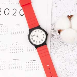 Ремешок для Casio MQ-24 All Red