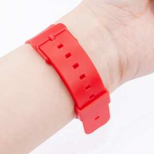 Ремешок для Casio MQ-24 All Red