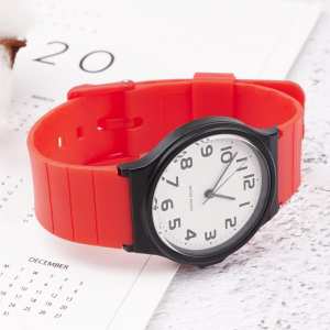 Ремешок для Casio MQ-24 All Red