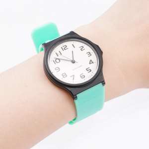 Ремешок для Casio MQ-24 All Light Green