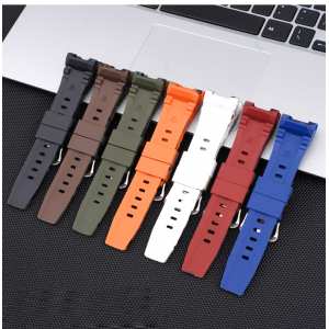 Ремешок для Casio G-Shock GST-W300 Blue SI