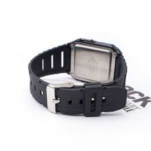 Ремешок для Casio G-Shock CA-53W 20mm Black SI