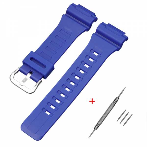 Ремінець для Casio AE-1000W Blue SI