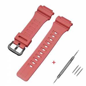 Ремешок для Casio AE-1000W Red BK