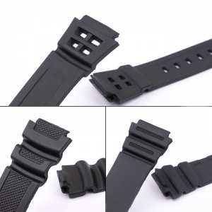 Ремешок для Casio AE-1000W Black SI SI