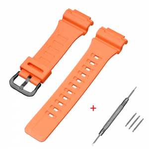 Ремешок для Casio AE-1000W Orange BK