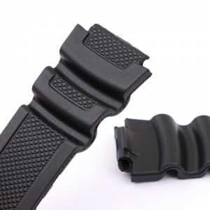 Ремешок для Casio AE-1000W Black Black
