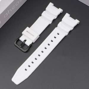 Ремешок для Casio SGW-100 White BK