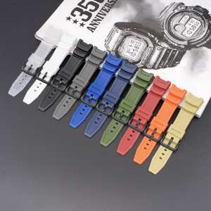 Ремешок для Casio SGW-100 White BK