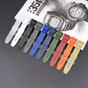 Ремешок для Casio SGW-100 Blue SI