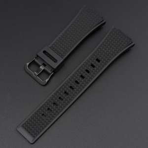 Ремешок для Casio G-Shock GA-100/110 Black BK