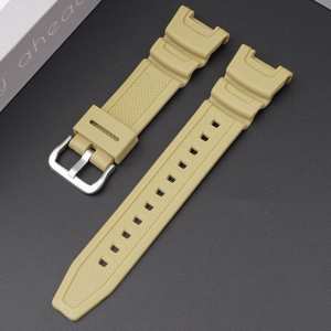 Ремешок для Casio SGW-100 Beige SI