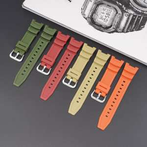 Ремешок для Casio SGW-100 Beige SI