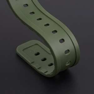 Ремешок для Casio G-Shock GA-2100/2110 Beige SI