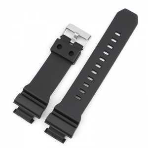 Ремешок для Casio G-Shock GD-X6900 Black Silver