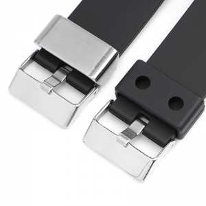 Ремешок для Casio G-Shock GD-X6900 Black Silver