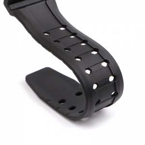 Ремешок для Casio G-Shock GW-A1000/GW-4000/GA-1000 Army Green Silver