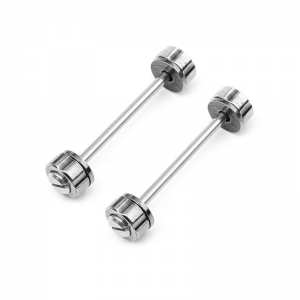 Ремешок для Casio G-Shock GW-A1000/GW-4000/GA-1000 Army Green Silver