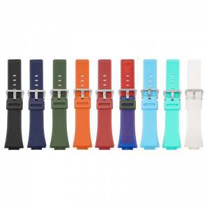 Ремешок для Casio G-Shock GA-100/110 Army Green SI