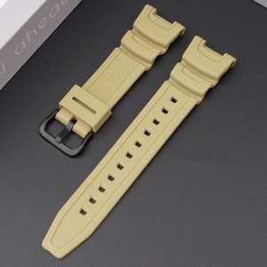 Ремешок для Casio SGW-100 Beige BK