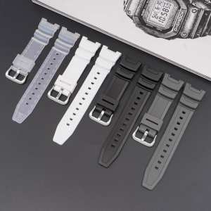 Ремешок для Casio SGW-100 Black SI