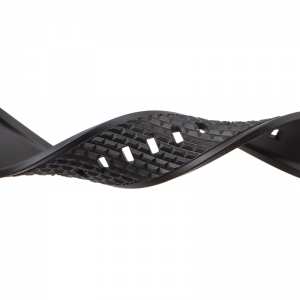 Ремешок для Casio G-Shock GA-100/110 Transl-Red-Blue SI