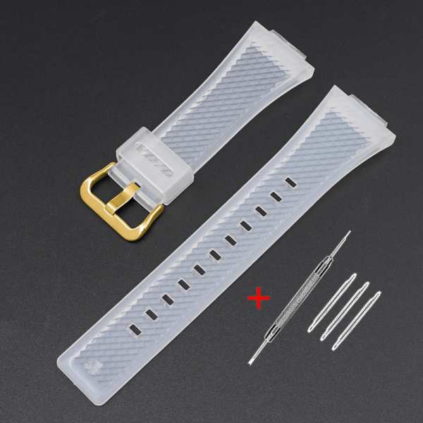 Ремешок для Casio G-Shock GA-100/110 Transl GD