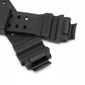 Ремешок для Casio G-Shock GA-1000 Black SI