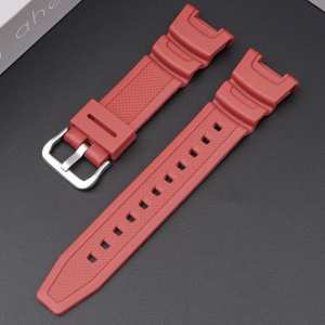 Ремешок для Casio SGW-100 Red SI