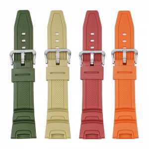 Ремешок для Casio SGW-100 Red SI