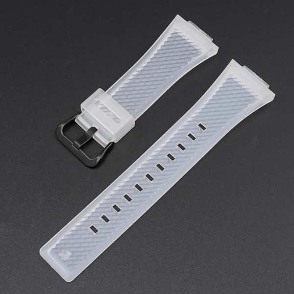 Ремешок для Casio G-Shock GA-100/110 Transl BK