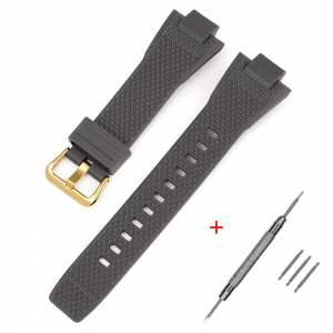 Ремінець для Casio G-Shock GST-B400 Gray GD